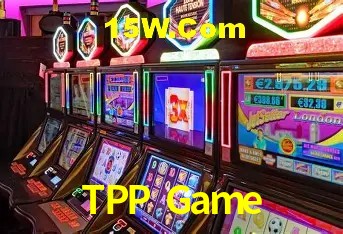 TPP Game: Seu Cassino Premiado com Pagamentos Rápidos