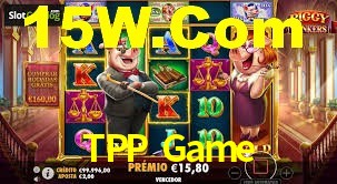Game Providers TPP Game