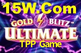 Bonus Features TPP Game