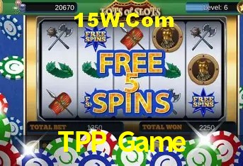 Design Responsivo TPP Game