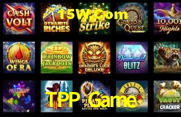 Benefícios da Conta TPP Game
