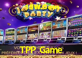 Estatísticas TPP Game