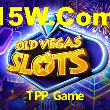 Welcome Bonus TPP Game