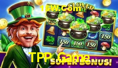 TPP Game: Jogos de Caça-Níqueis-Altas Recompensas, Roleta-Velocidade, Blackjack-Desafios Máximos