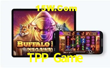 Provedores de Jogos TPP Game