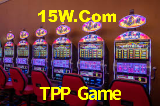 Welcome Bonus TPP Game