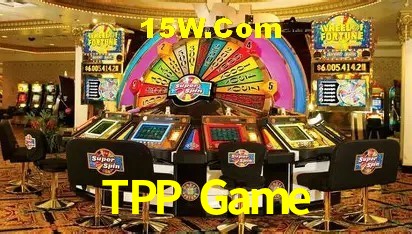 Diretório de Jogos TPP Game