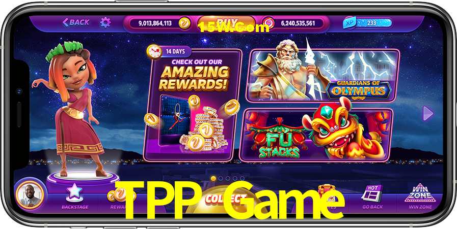Exclusive Offers TPP Game
