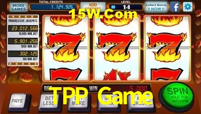 Promoção Relâmpago TPP Game