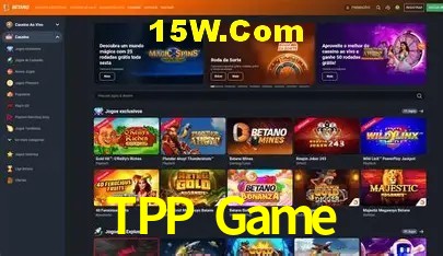 TPP Game,TPP Bet