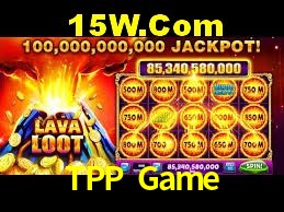 Responsive Design TPP Game